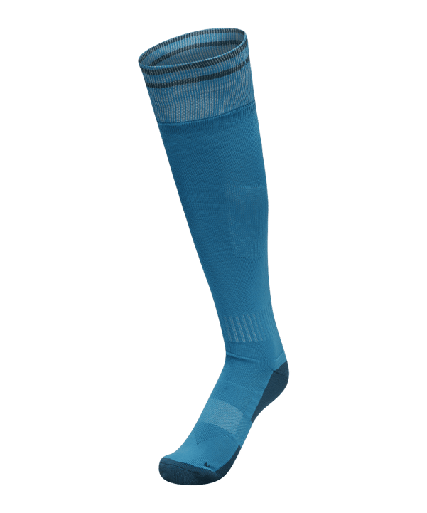 Hummel Element Football Socken Blau F8729