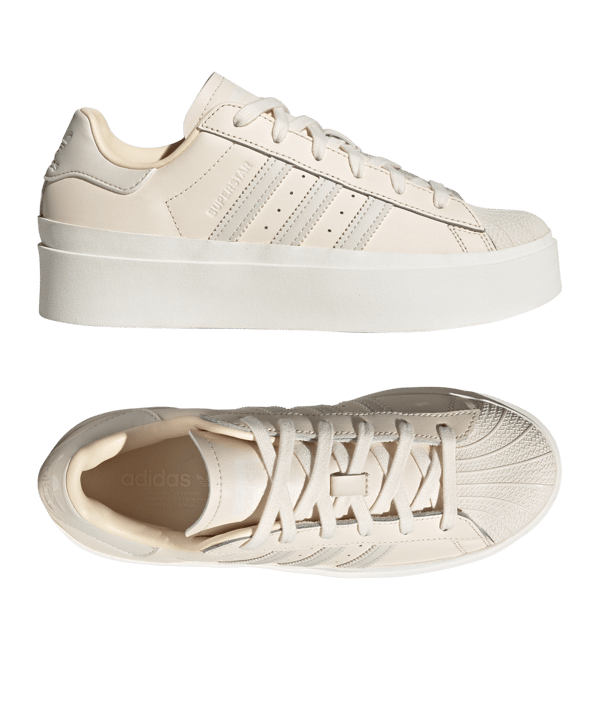 adidas Originals Superstar Bonega Damem Beige