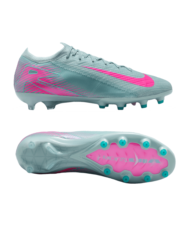 Nike Air Zoom Mercurial Vapor XVI Elite AG-Pro Prism Blau F301