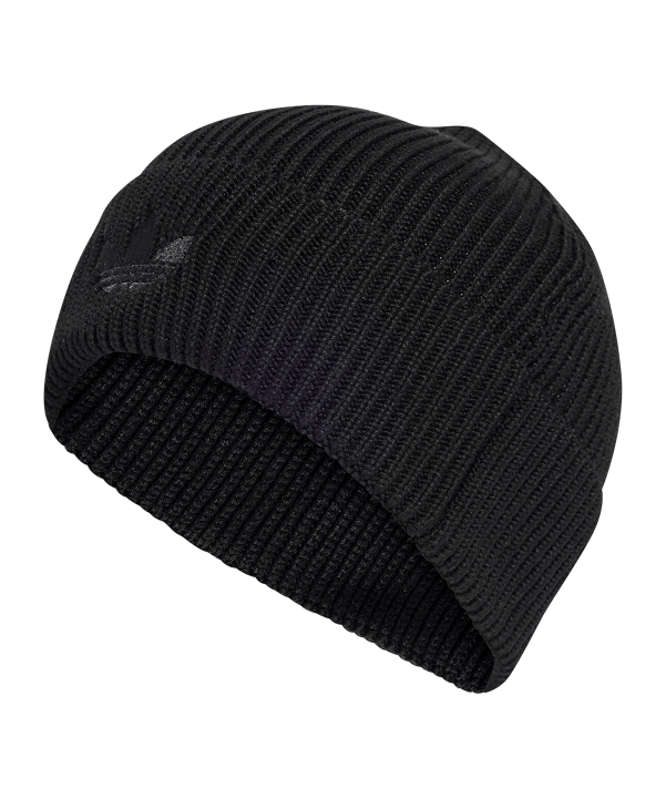 adidas DFB Deutschland 125th Anniversary Beanie Schwarz