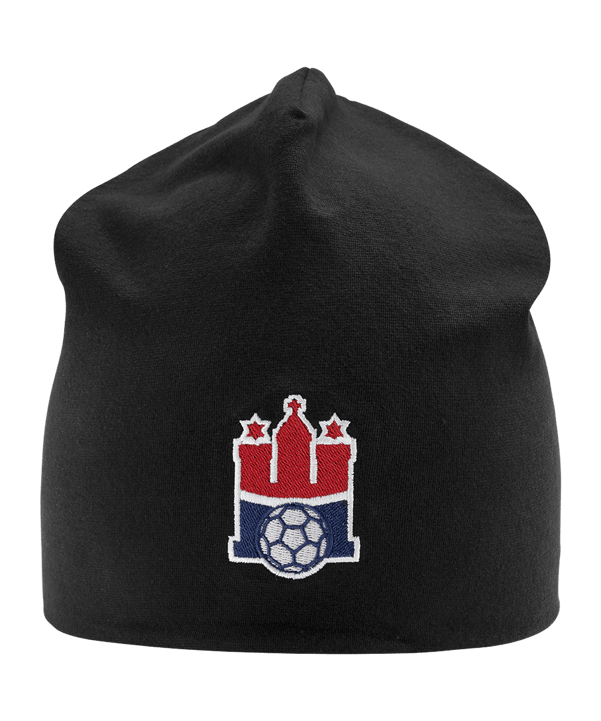 HSV Handball Hamburger SV Beanie Schwarz
