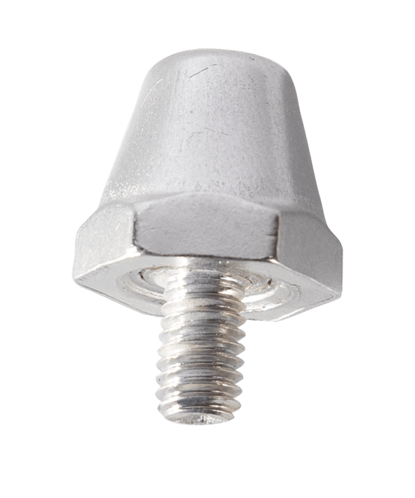 uhlsport Studs Alu 6 KT Alu 13/16mm F02