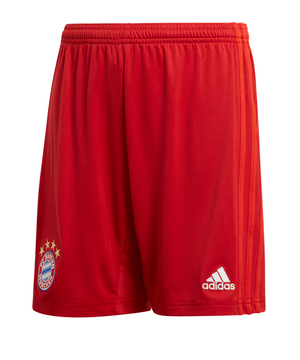 adidas FC Bayern München Short Home 2019/2020 Kids