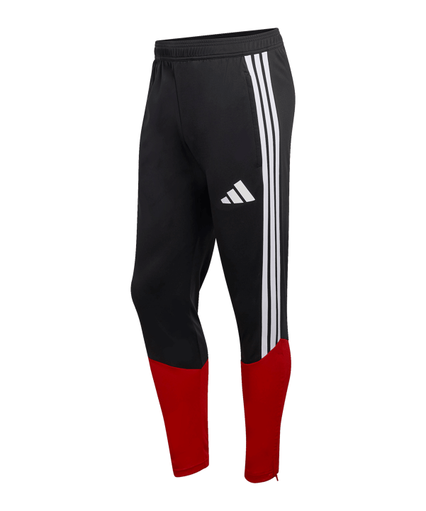 adidas DFB Deutschland Tiro Trainingshose Schwarz