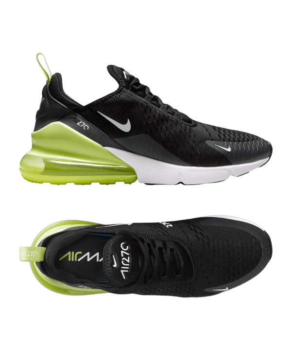 Nike Air Max 270 Sneaker Grün F703