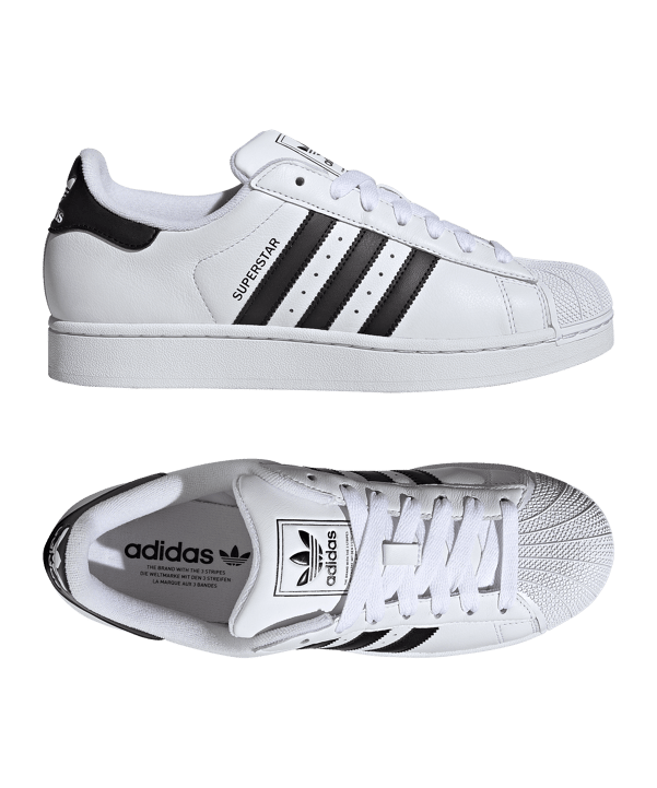 adidas Originals Superstar Ii Sneaker Weiß