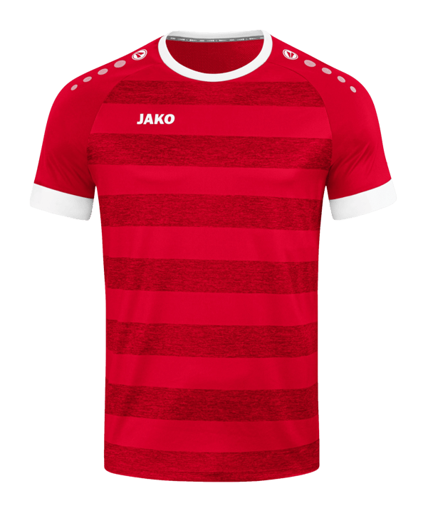 JAKO Celtic Melange KA Trikot Rot 110