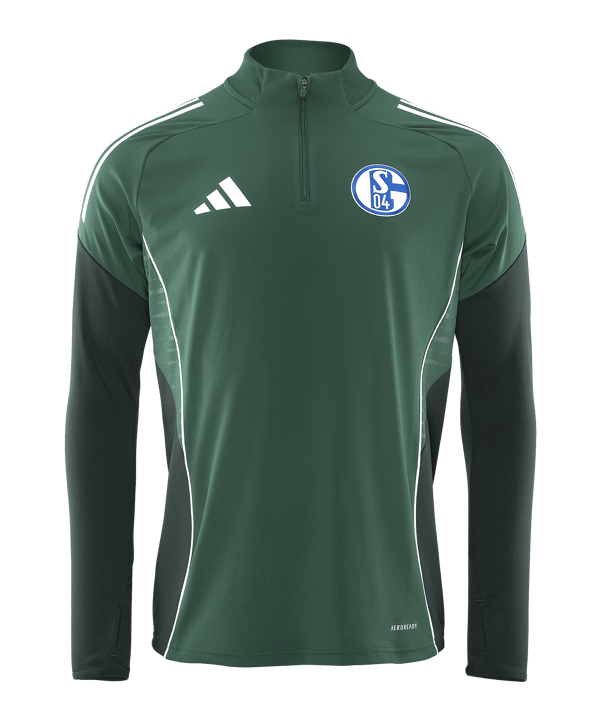 adidas FC Schalke 04 Sweatshirt Grün