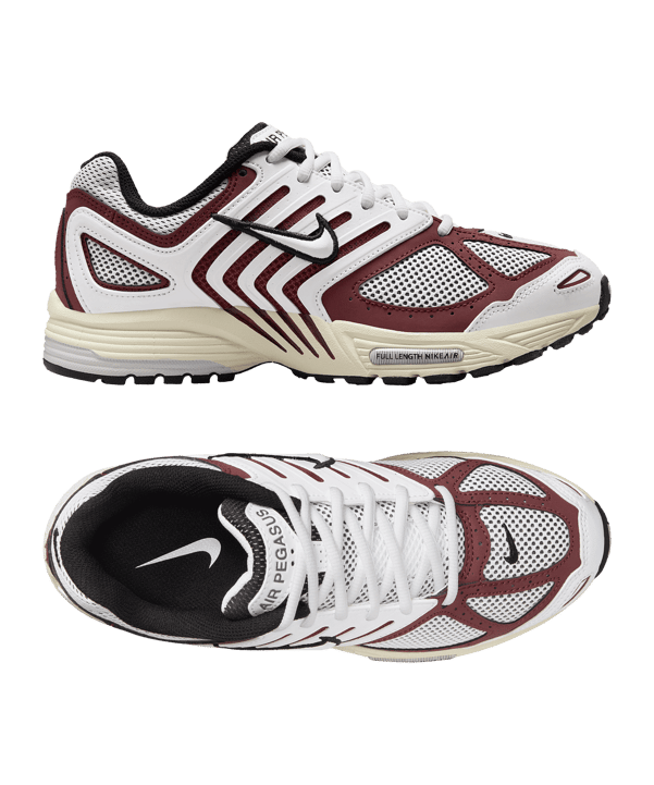 Nike Nike Air Pegasus 2005 Damen Rot F600