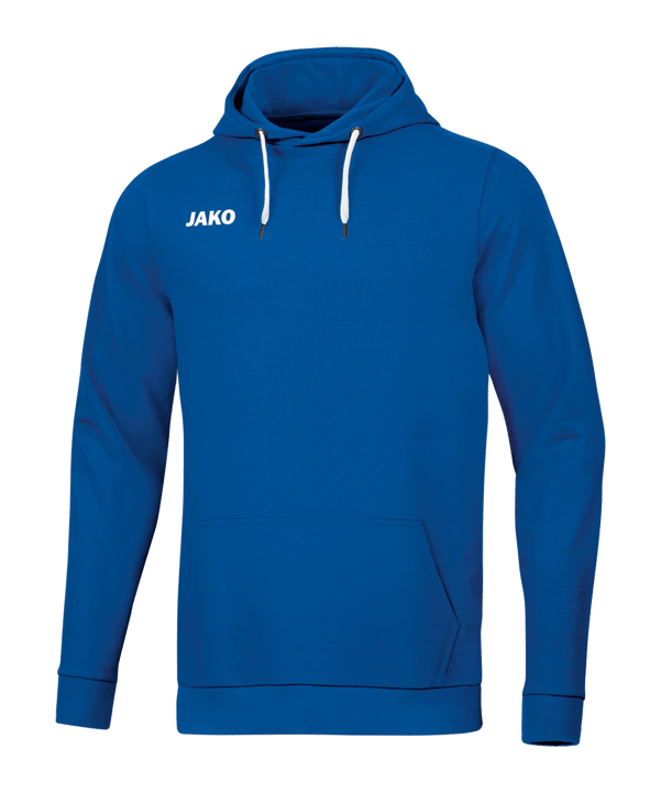 JAKO Base Hoody Kids Blau F04
