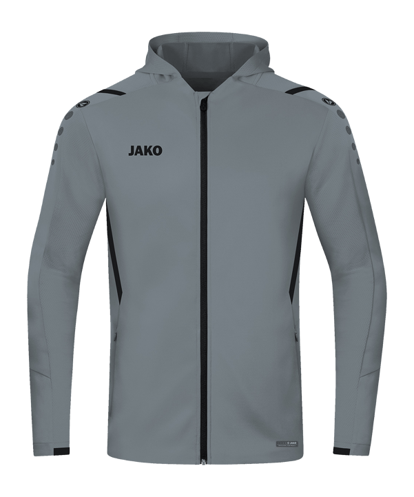 JAKO Challenge Trainingsjacke Kids Grau F841