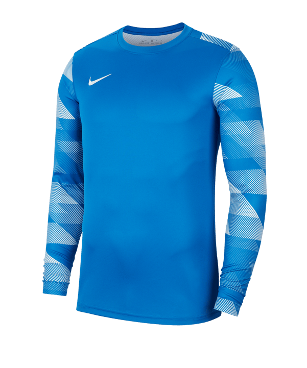 Nike Park IV TW-Trikot langarm Blau F463