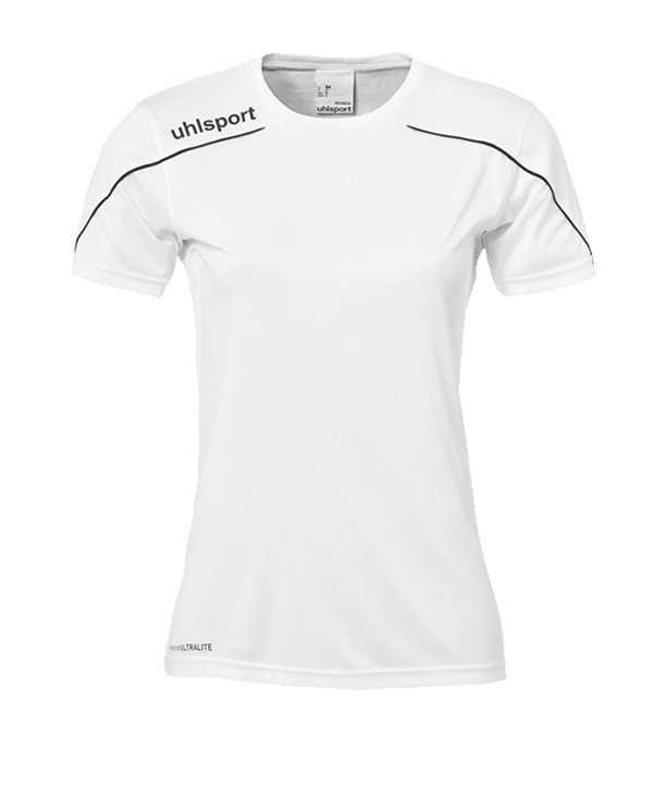 uhlsport Stream 22 Trikot kurzarm Damen Weiss F02