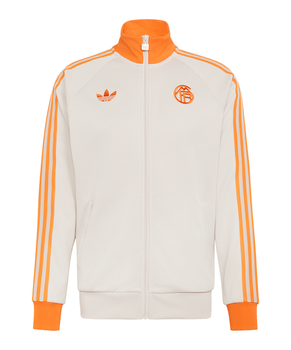 adidas FC Bayern München Originals Sweatshirt Beige