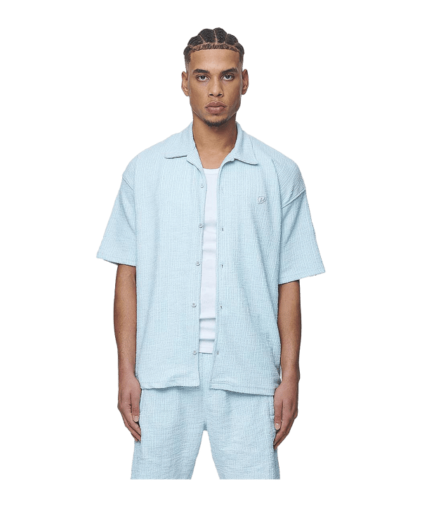 Pegador Pegador T-Shirt Blue T-Shirt Blau