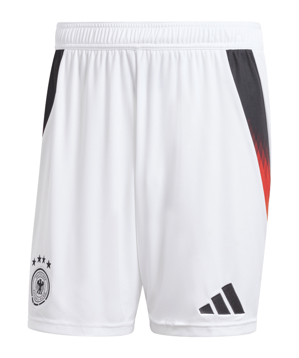 adidas DFB Deutschland Short Home EM 2024 Weiss