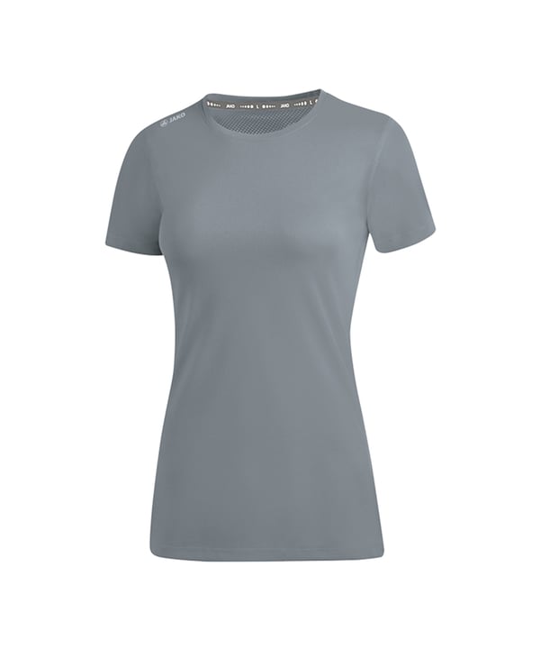 JAKO Run 2.0 T-Shirt Running Damen Grau F40