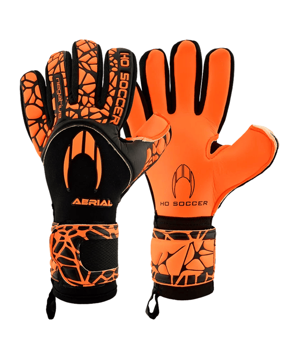 HO Soccer Aerial III NG TW Handschuhe Orange
