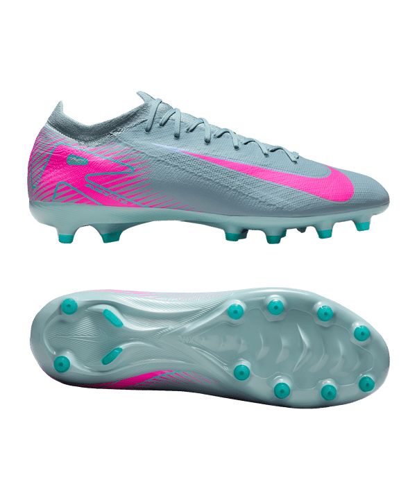 Nike Air Zoom Mercurial Vapor XVI Pro AG-Pro AG Prism Blau F301