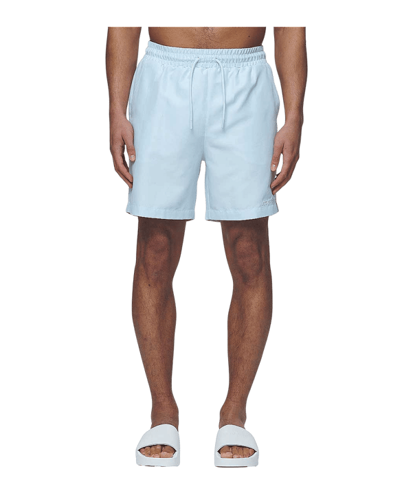 Pegador Logo Swim Short Blau