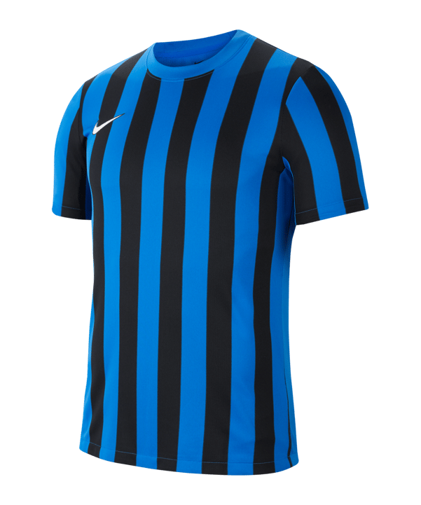 Nike Division IV Trikot kurzarm Kids Blau F463