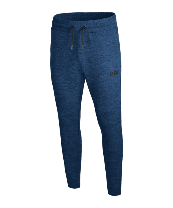 JAKO Premium Basic Jogginghose Blau F49