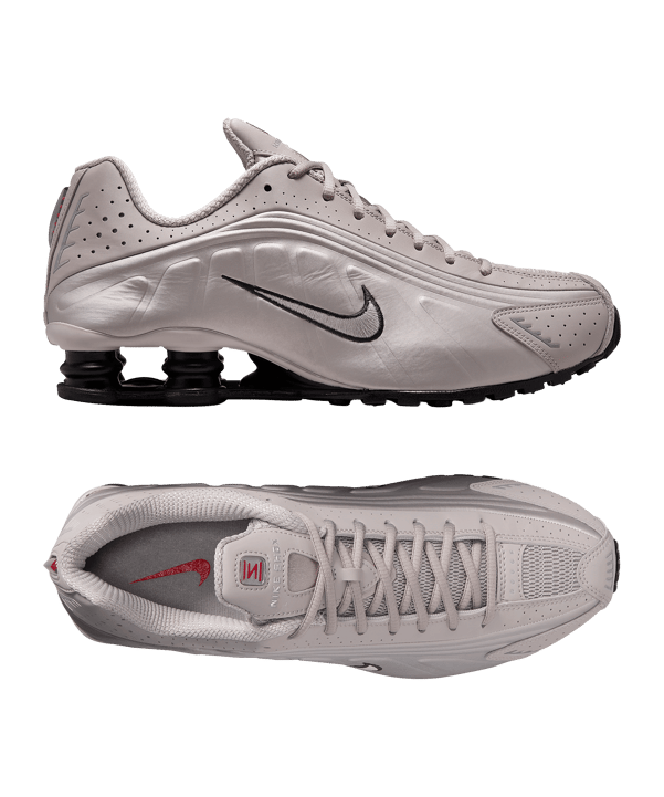 Nike Nike Shox R4 Grau F009