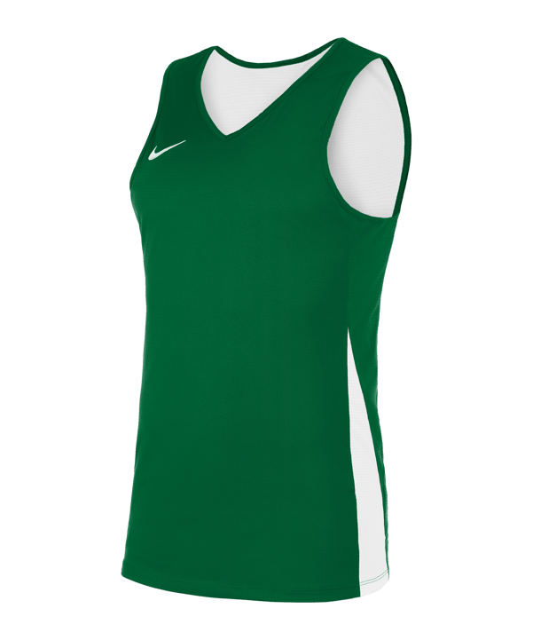 Nike Team Basketball Reversible Tanktop Grün F302