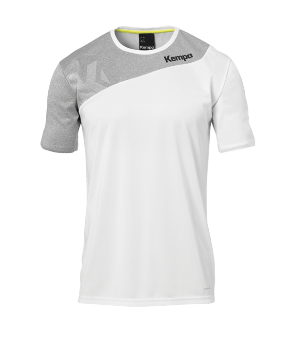Kempa Core 2.0 Trikot kurzarm Weiss Grau F05