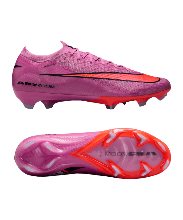 Nike Air Zoom Mercurial Vapor XVI Elite FG Scary Good Rosa F600