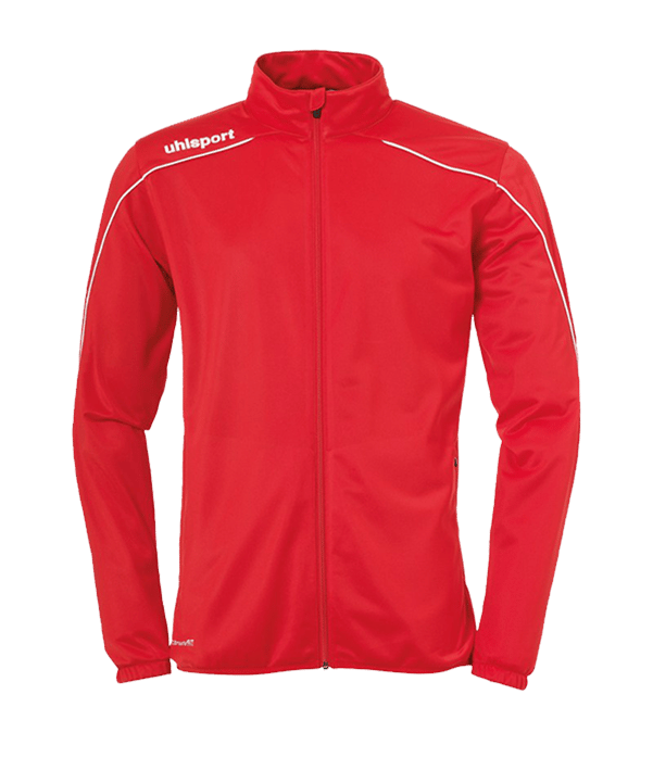 uhlsport Stream 22 Trainingsjacke Classic Rot F04