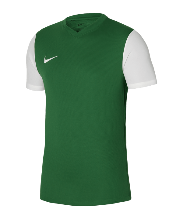 Nike Tiempo Premier II Trikot Grün Weiss F302