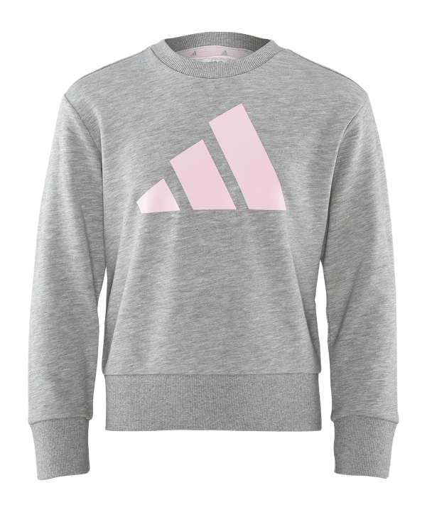 adidas FC Schalke 04 Sweatshirt Kids Grau