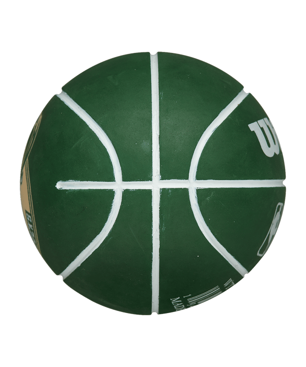 Wilson NBA Milwaukee Bucks All Team Basketball Basketball Mehrfarbig