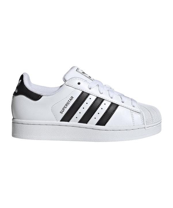 adidas Originals Superstar II Kids Weiß