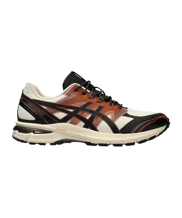 Asics Gel-Terrain Gelb Schwarz F250