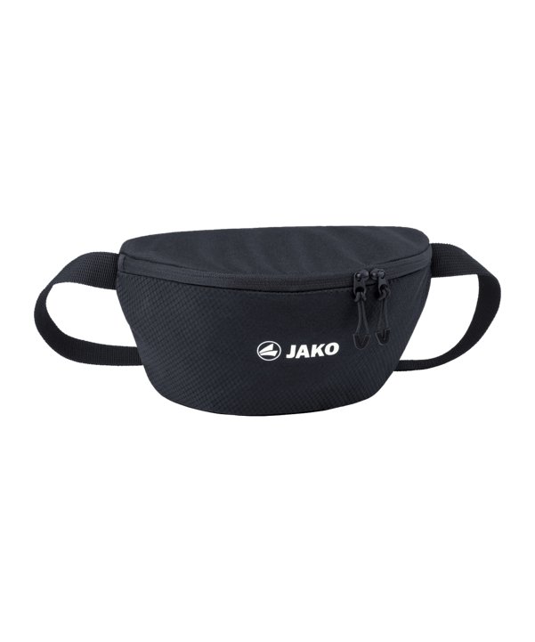 JAKO Bauchtasche Schwarz Weiss F800