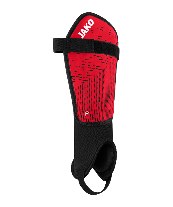 JAKO Performance Dynamic Schienbeinschoner Rot F110