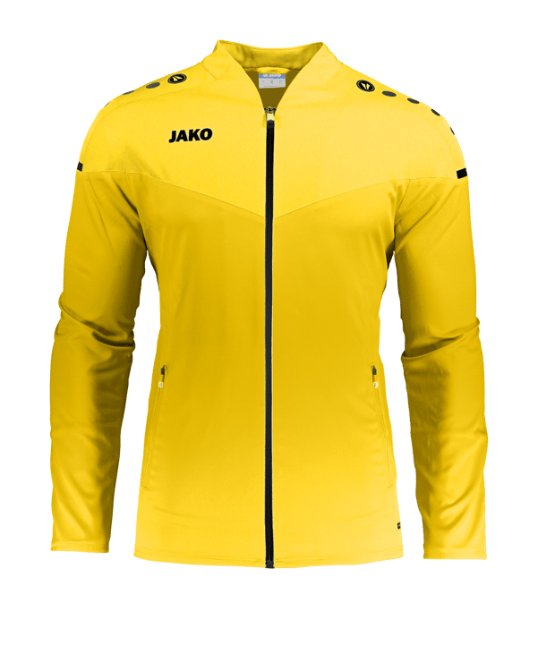 JAKO Champ 2.0 Präsentationsjacke Gelb F03