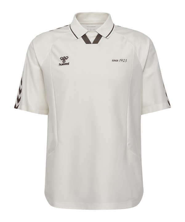 hummel Root Soccer Trikot Gelb F5062