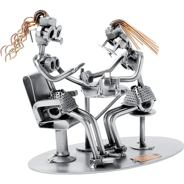 Schraubenmännchen Maniküre