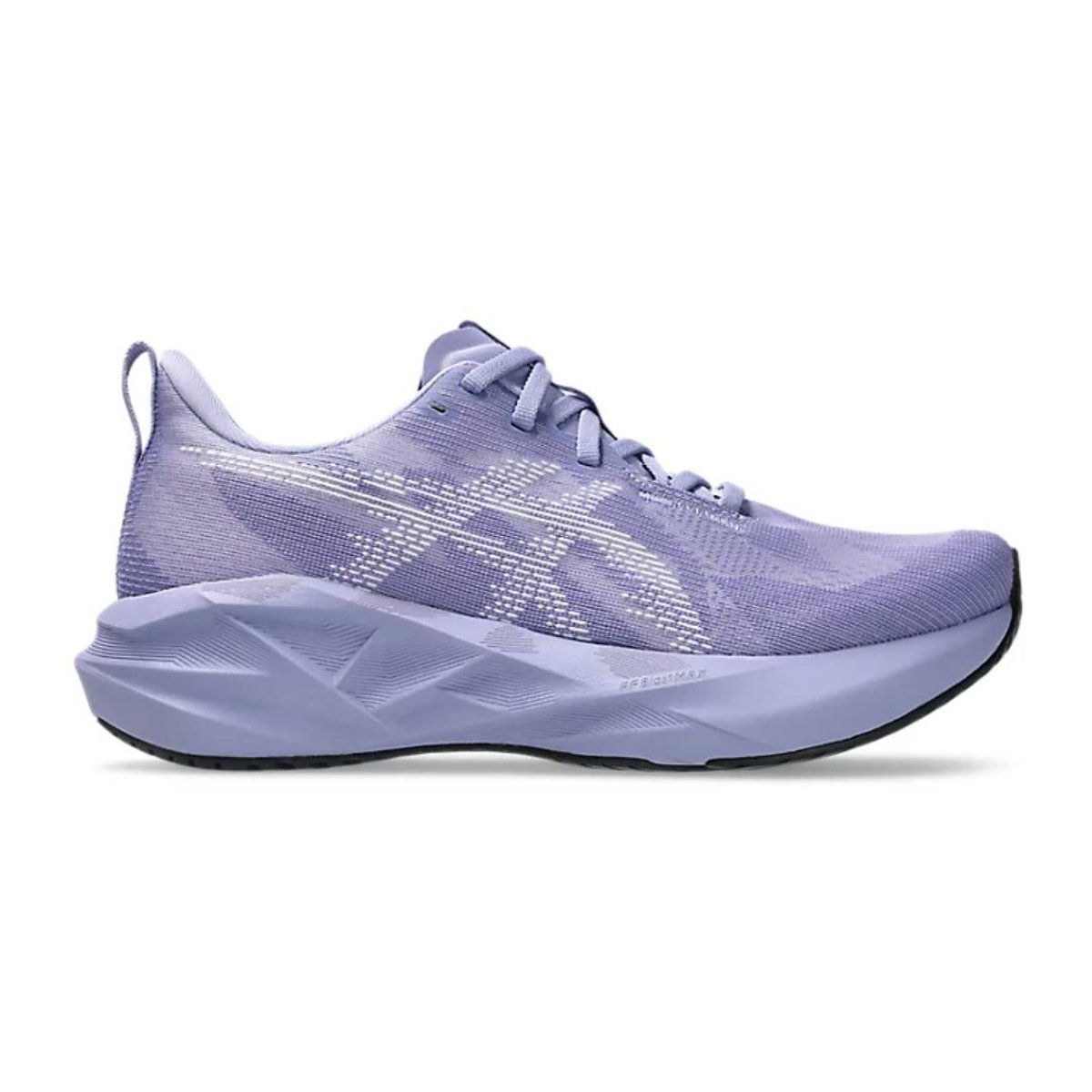 Schuhe Asics Novablast 5 Lila SS26 Damen, Größe 40,5 - EUR