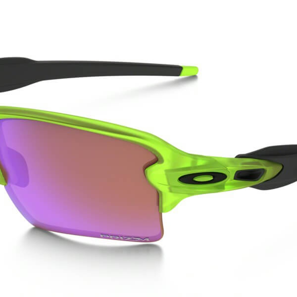 FLAK 2.0 XL PRIZM GOLF URANIUM Oakley Brille