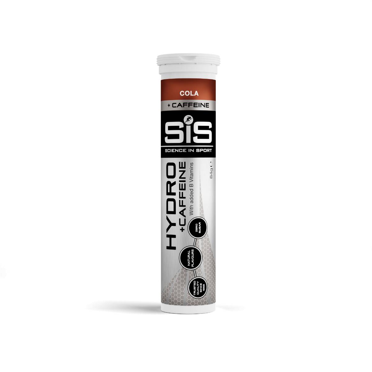 SIS Go Hydro + Cola Caffeine 20x4g Tabletten