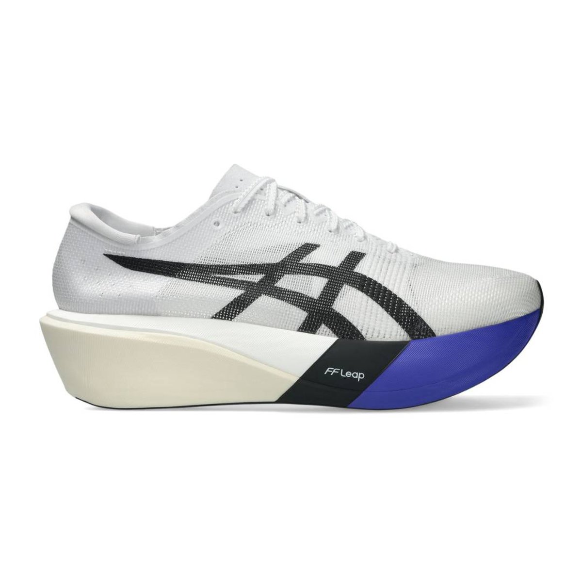 Schuhe Asics Metaspeed Edge Tokyo Weiß Blau SS26 Unisex, Größe 35.5 EUR