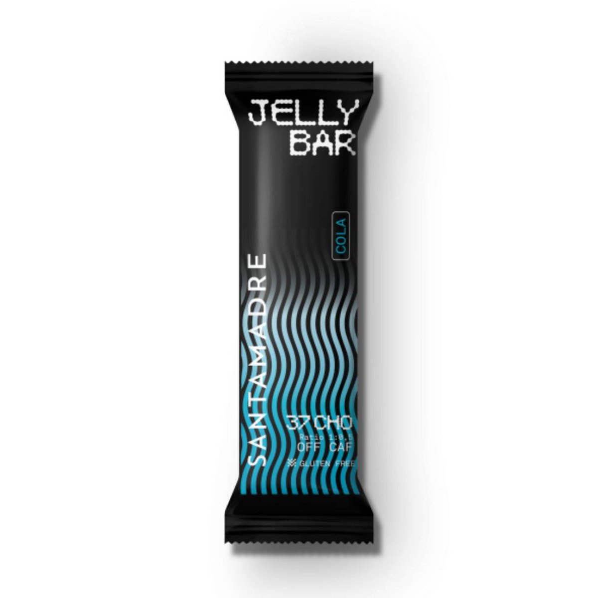 Santa Madre Gummiriegel mit Cola-Geschmack 45g