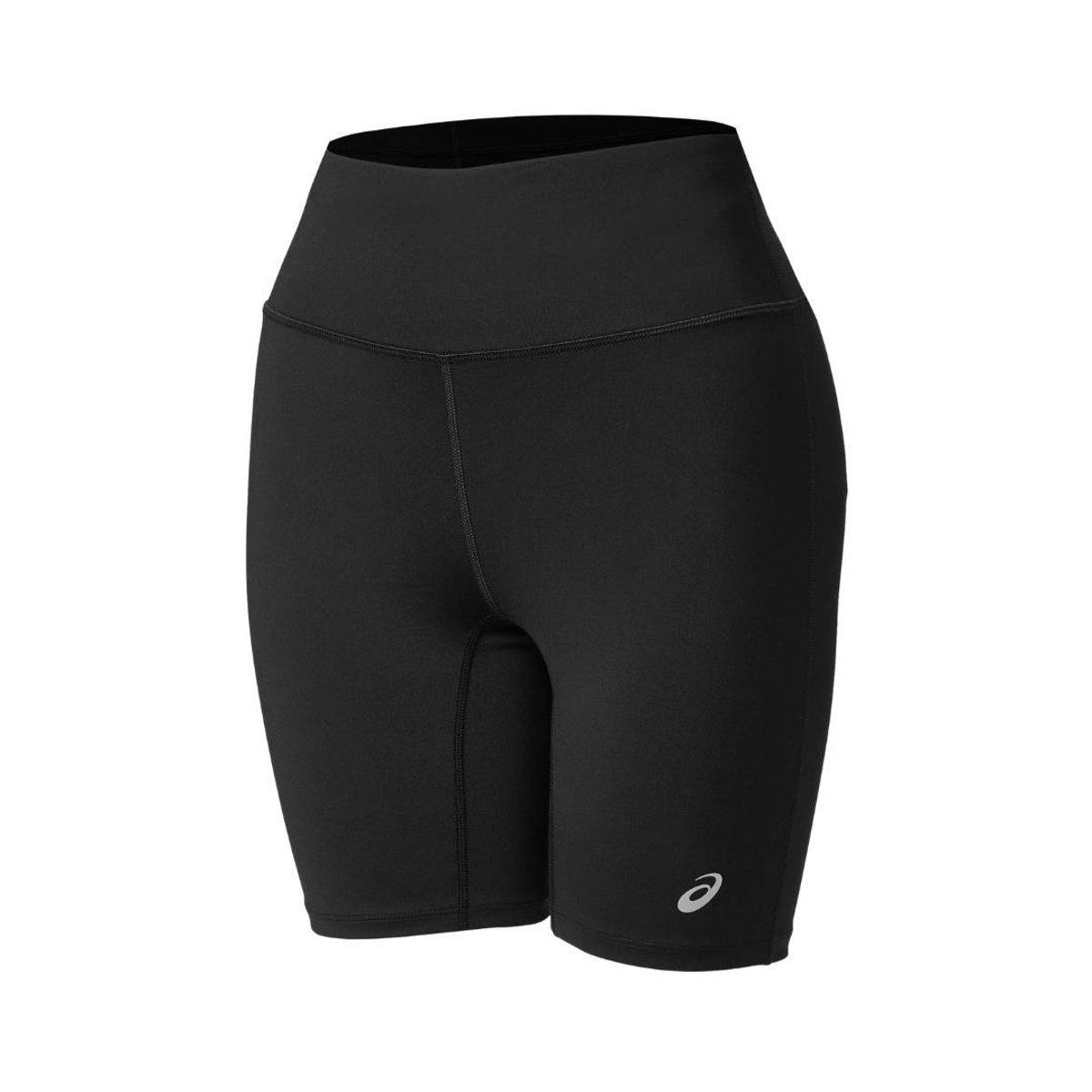 Asics Core Sprinter Kurze Tight Schwarz Damen, Größe S