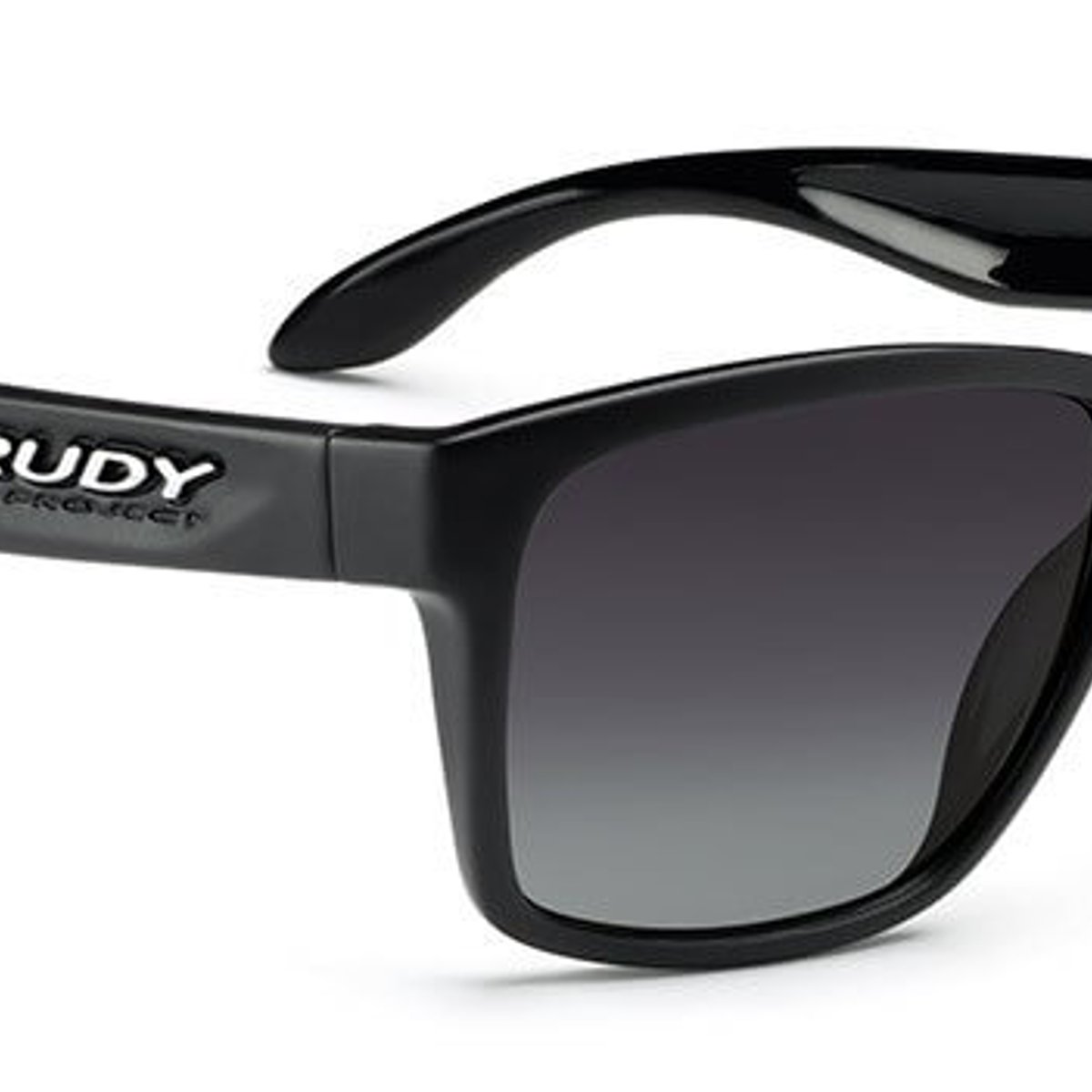 Rudy Project SpinHawk Mattschwarze Brille