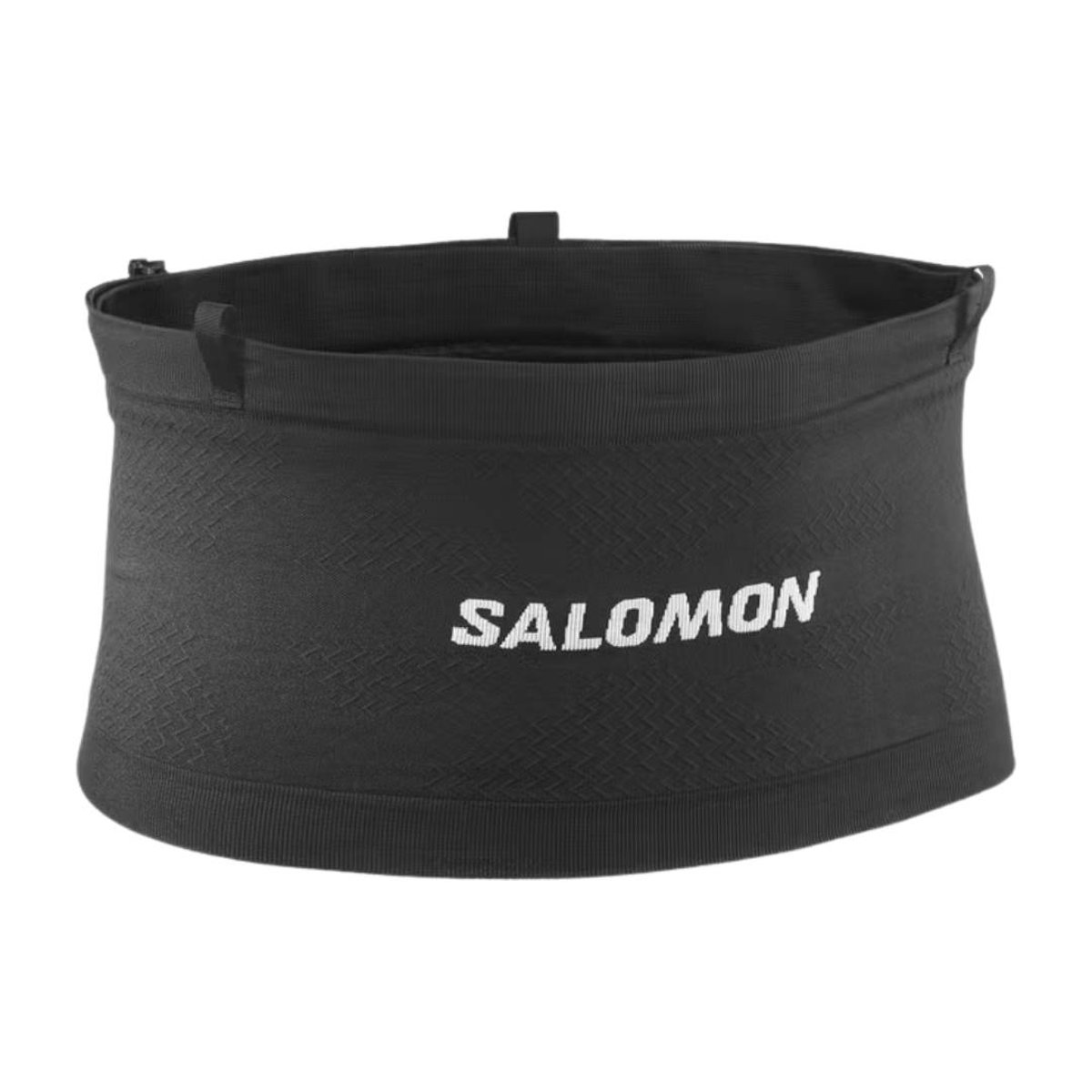 Salomon ADV Skin Seamless Gürtel Schwarz, Größe XS/S