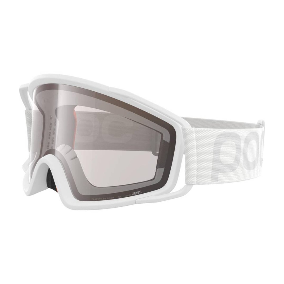 POC Zygon Brille Weiß